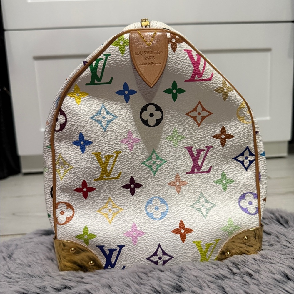 Louis Vuitton Multicolor Speedy 30 - Picture 4 of 17